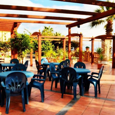 Hotel Solemar Sant'Alessio Siculo Exterior photo