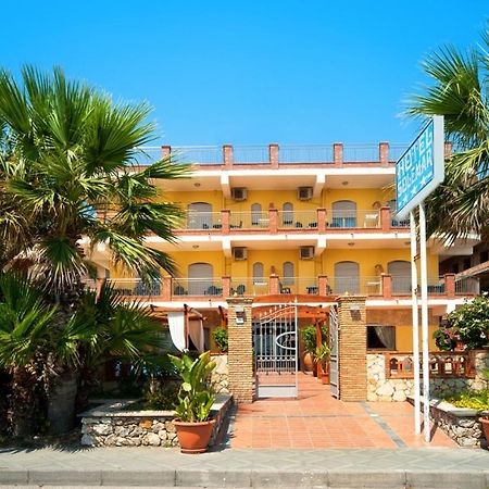Hotel Solemar Sant'Alessio Siculo Exterior photo